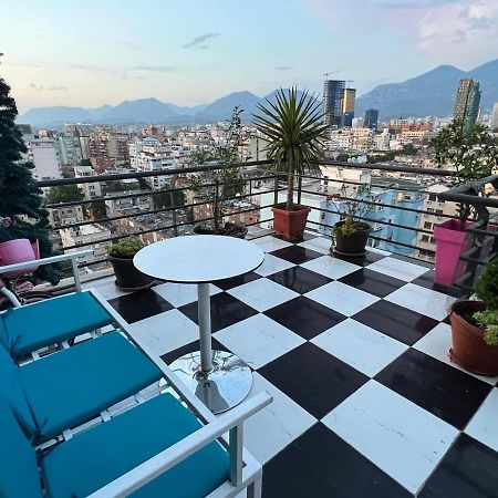 Apartmán My Tirana2 Exteriér fotografie