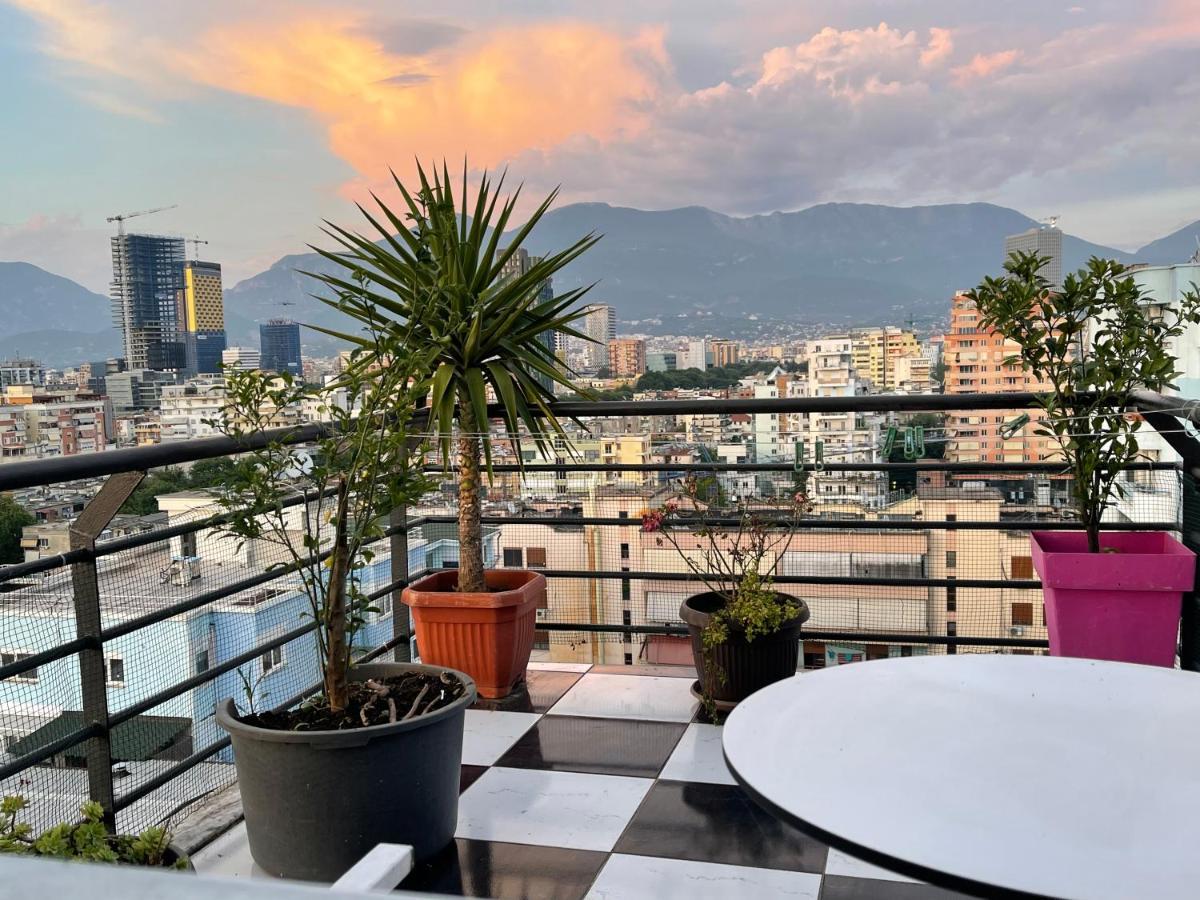 Apartmán My Tirana2 Exteriér fotografie
