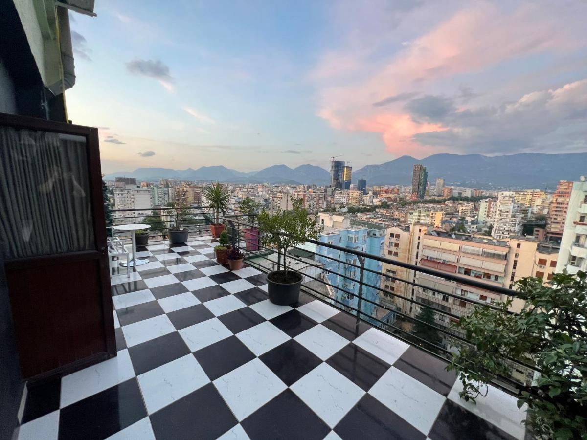Apartmán My Tirana2 Exteriér fotografie
