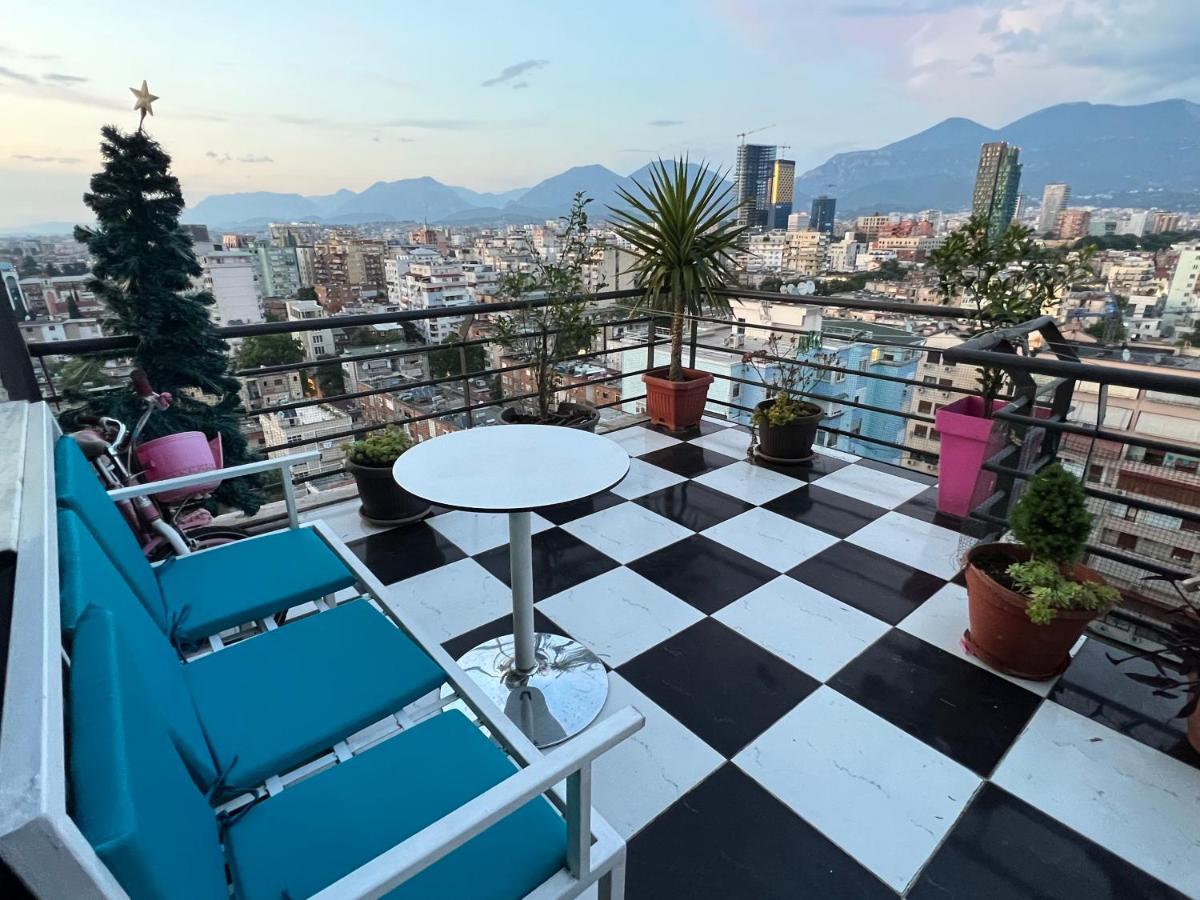 Apartmán My Tirana2 Exteriér fotografie