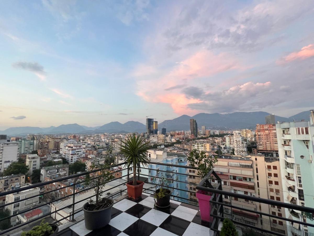Apartmán My Tirana2 Exteriér fotografie