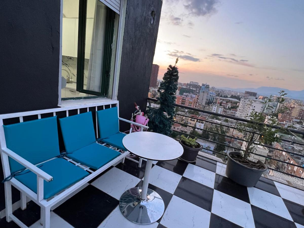 Apartmán My Tirana2 Exteriér fotografie