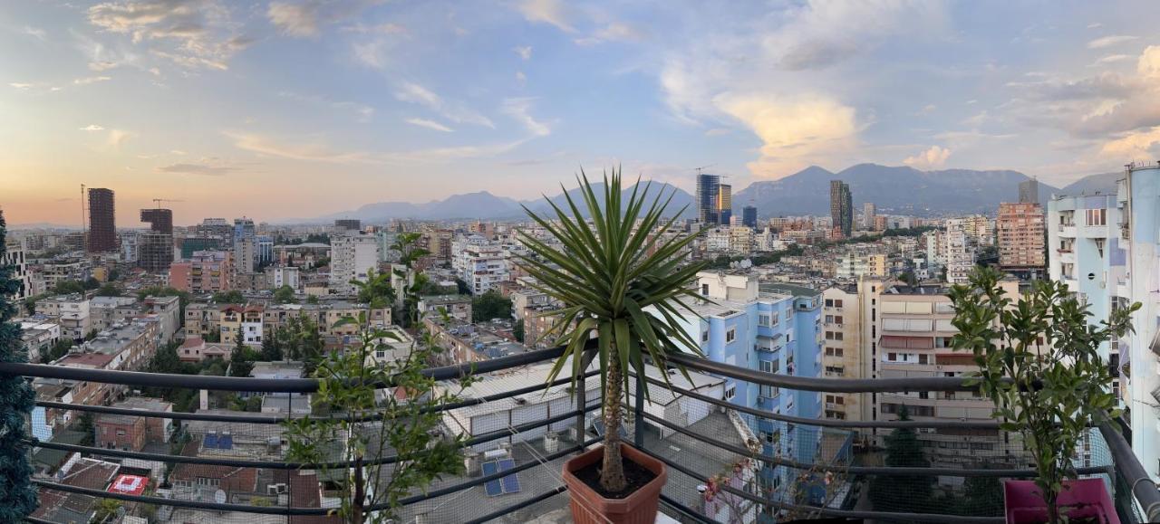 Apartmán My Tirana2 Exteriér fotografie
