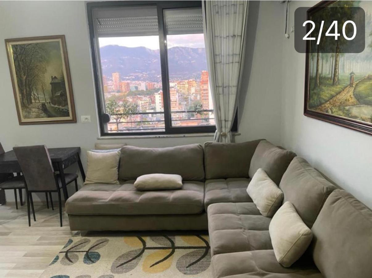 Apartmán My Tirana2 Exteriér fotografie