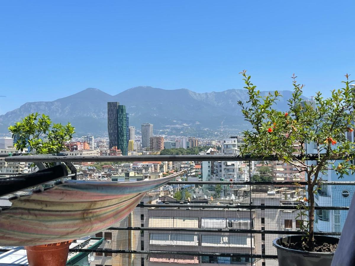 Apartmán My Tirana2 Exteriér fotografie
