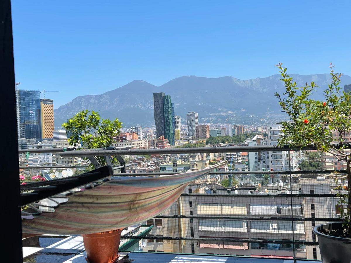 Apartmán My Tirana2 Exteriér fotografie
