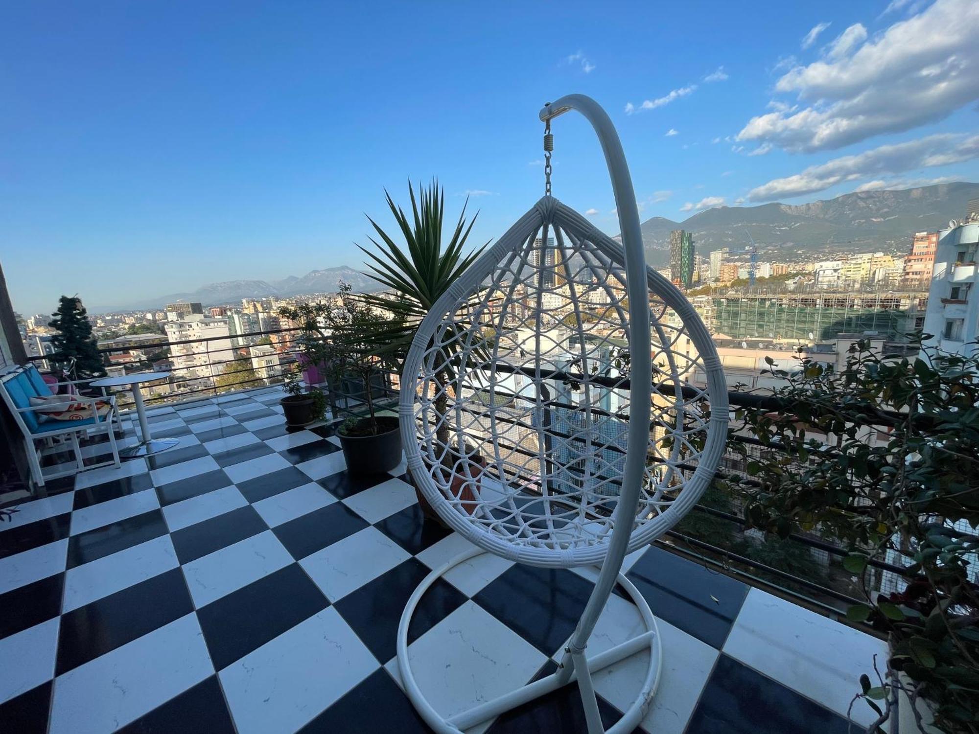 Apartmán My Tirana2 Exteriér fotografie