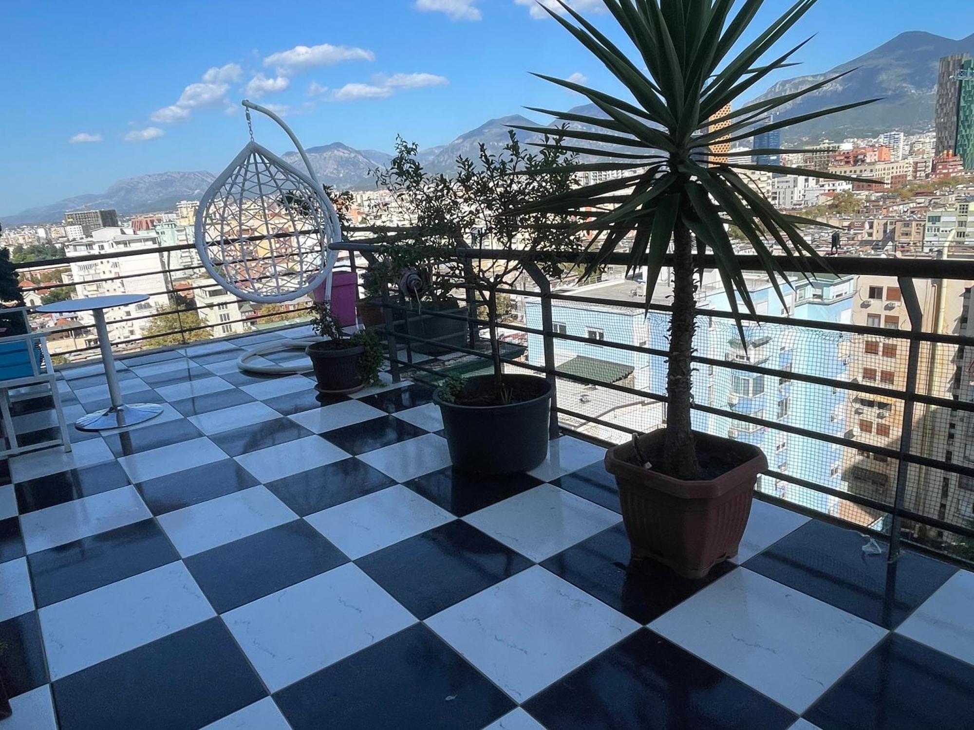 Apartmán My Tirana2 Exteriér fotografie