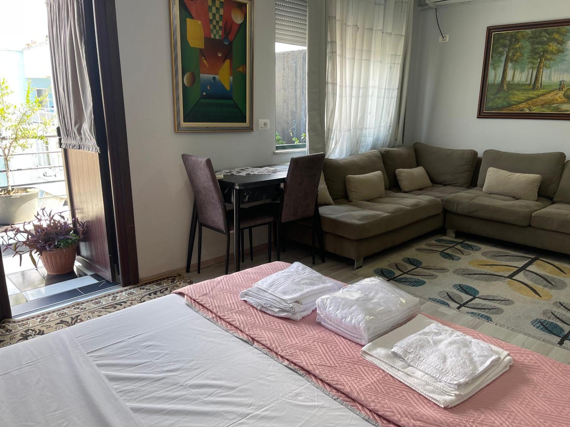 Apartmán My Tirana2 Exteriér fotografie