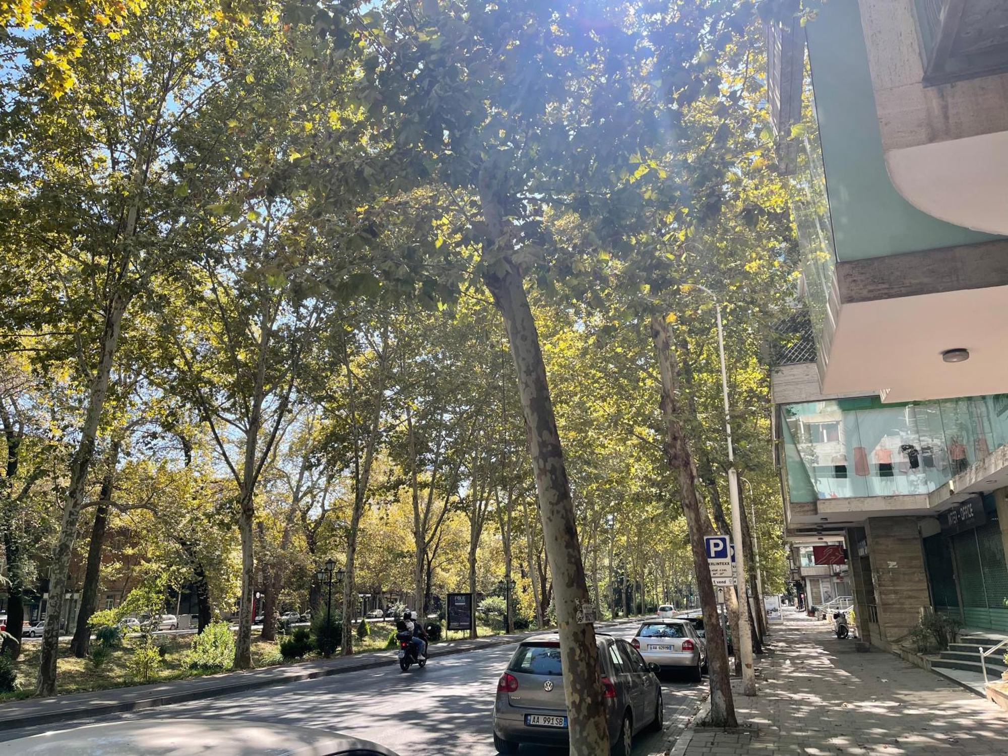 Apartmán My Tirana2 Exteriér fotografie