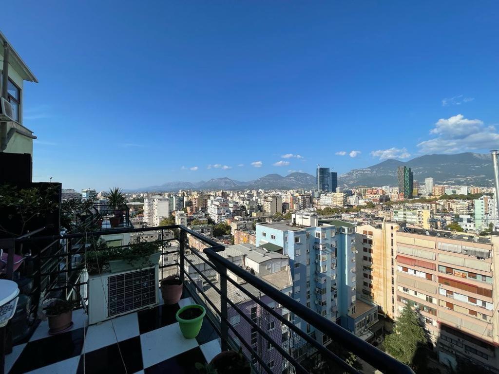 Apartmán My Tirana2 Exteriér fotografie