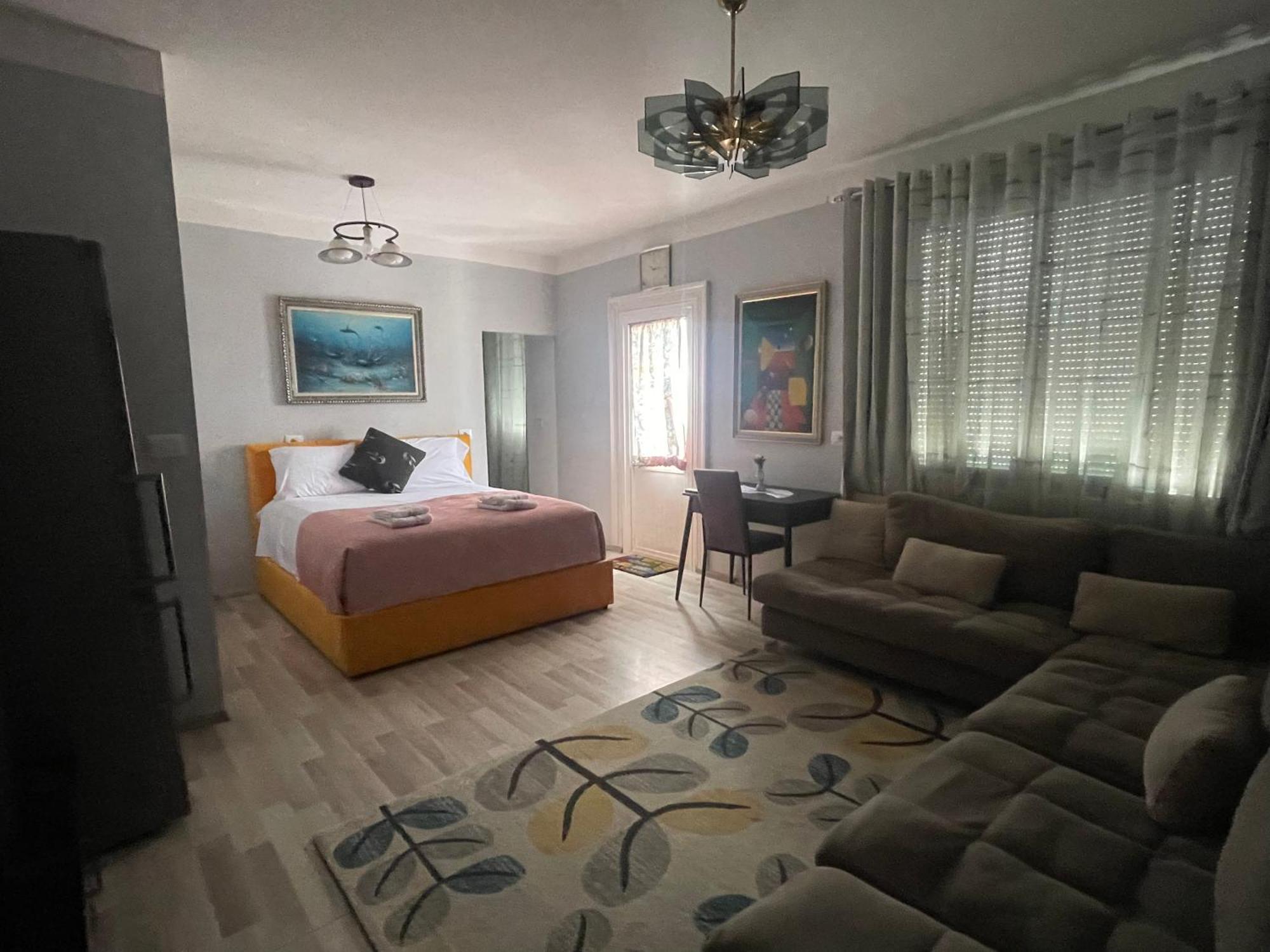 Apartmán My Tirana2 Exteriér fotografie