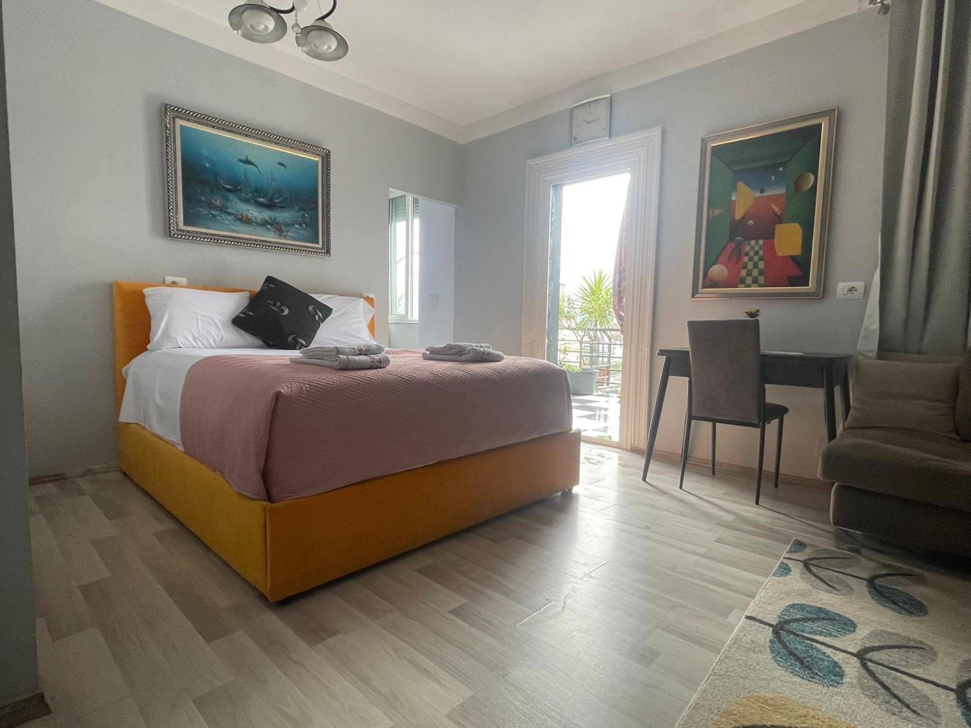 Apartmán My Tirana2 Exteriér fotografie