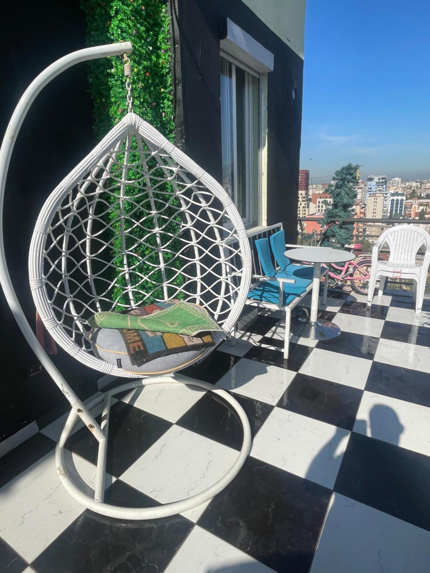 Apartmán My Tirana2 Exteriér fotografie